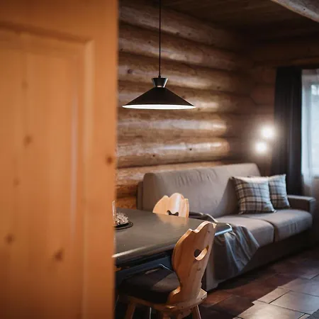 Aparthotel Nancy's Homes Dolomites