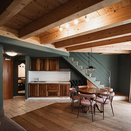 Nancy's Homes Dolomites Aparthotel Rasun di Sotto