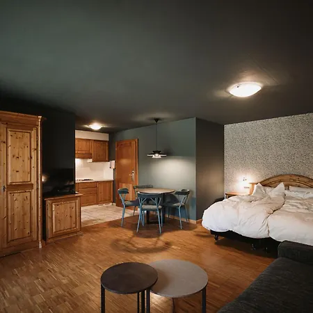 Aparthotel Nancy's Homes Dolomites Rasun di Sotto